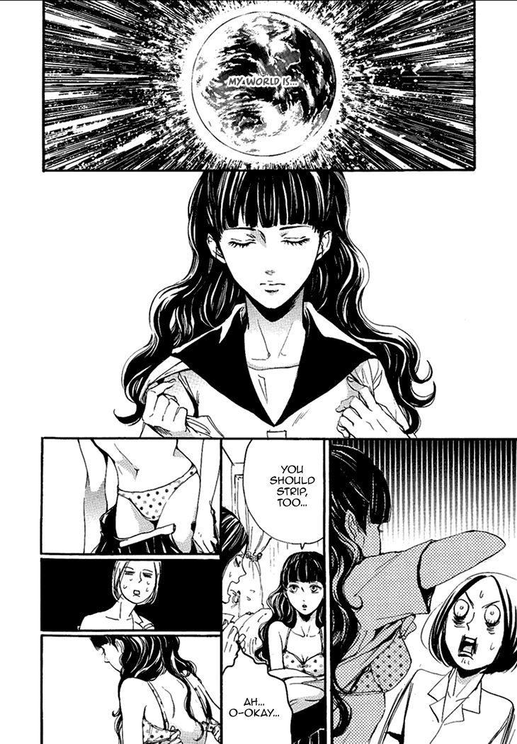 Smells Like Green Spirit Chapter 5 page 14 - Chapter 5