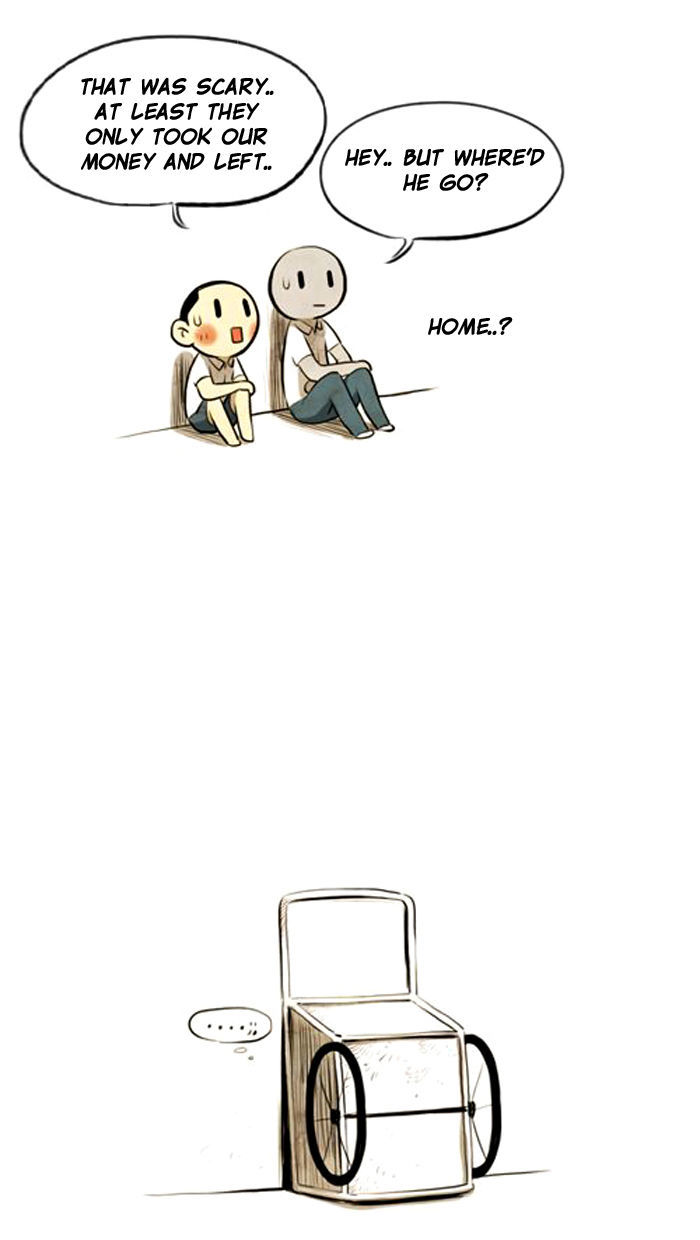 Smile Brush: My Old Pictures Chapter 10 page 13 - Chapter 10 : No Sense of Direction