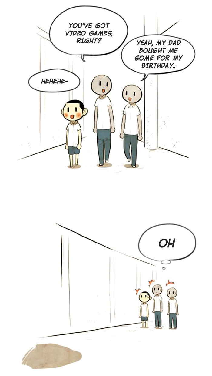 Smile Brush: My Old Pictures Chapter 10 page 3 - Chapter 10 : No Sense of Direction