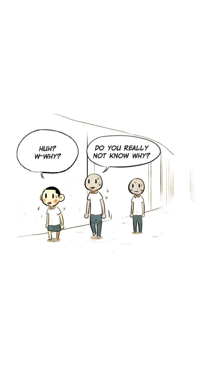 Smile Brush: My Old Pictures Chapter 10 page 5 - Chapter 10 : No Sense of Direction