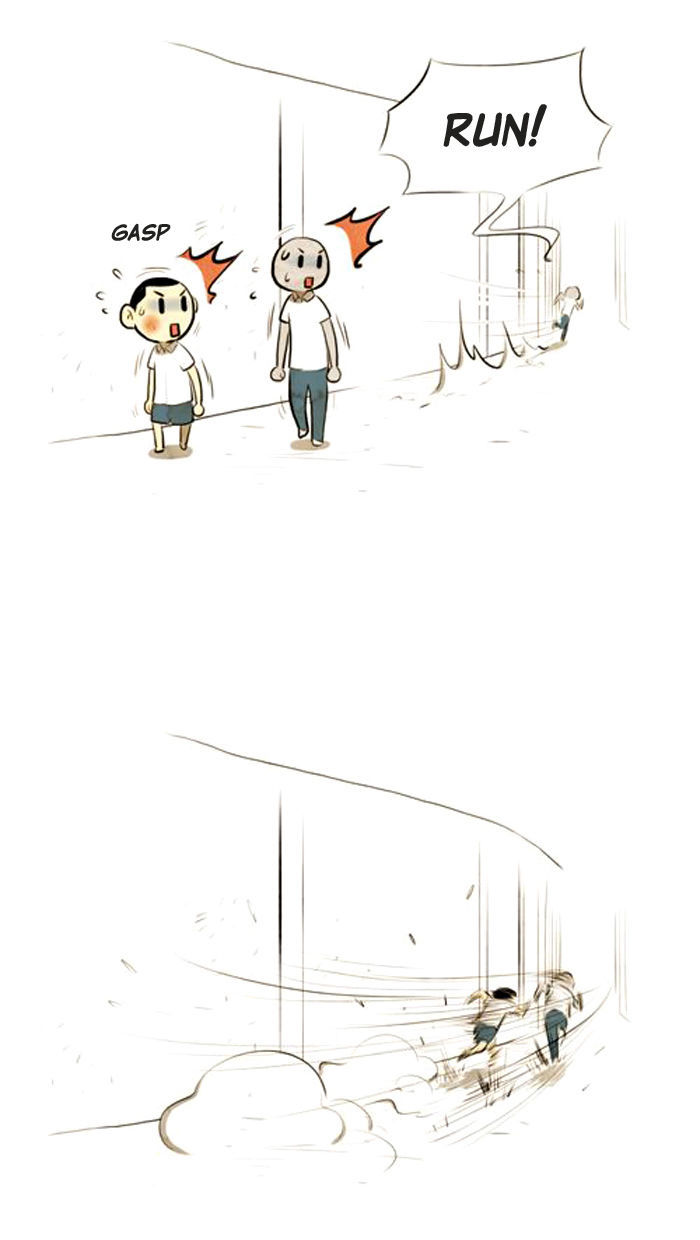 Smile Brush: My Old Pictures Chapter 10 page 6 - Chapter 10 : No Sense of Direction
