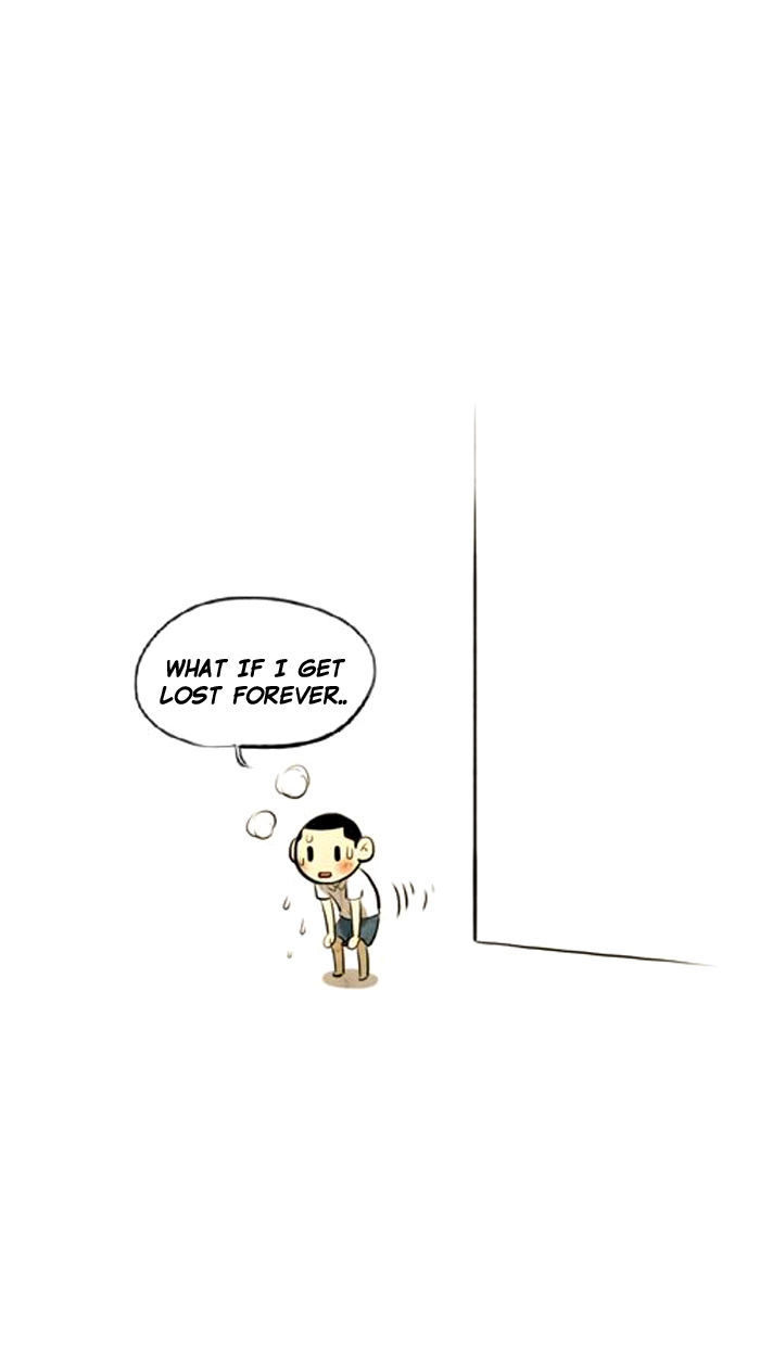 Smile Brush: My Old Pictures Chapter 10 page 9 - Chapter 10 : No Sense of Direction