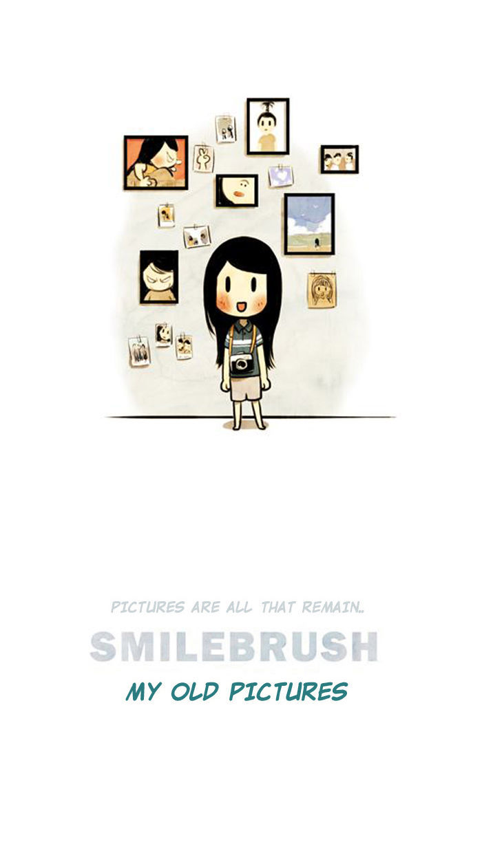 Smile Brush: My Old Pictures Chapter 13 page 1 - Chapter 13 : The Big Bro in the Neighborhood