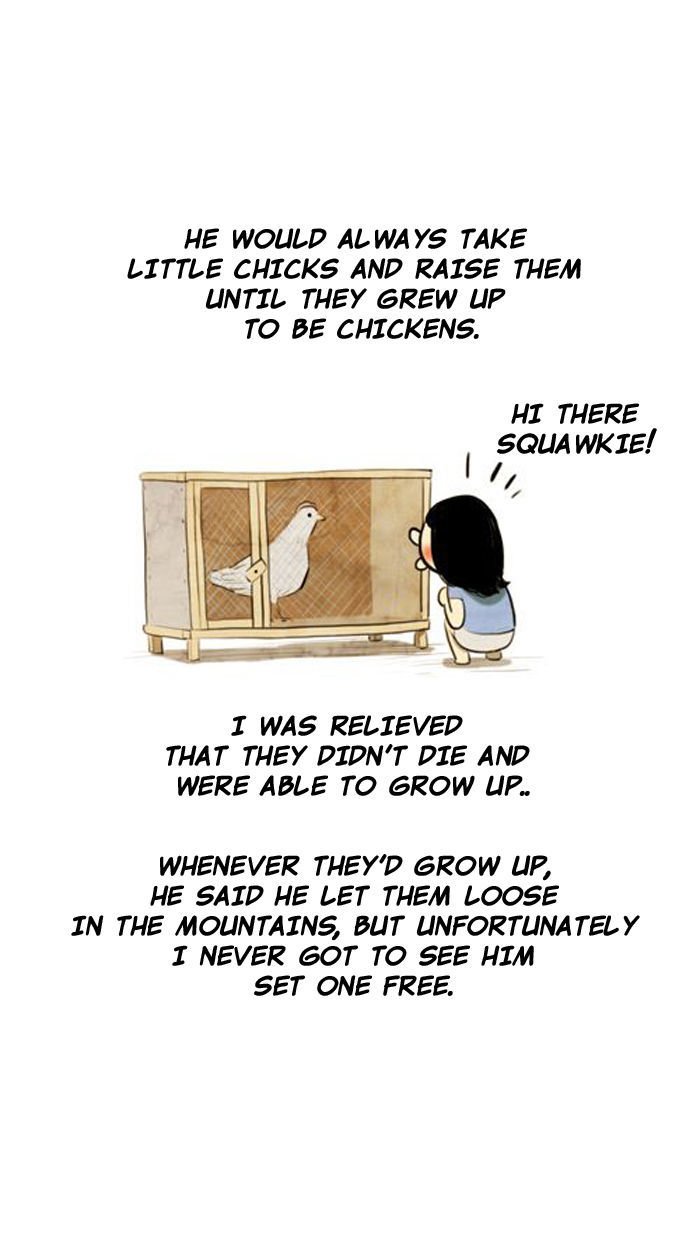 Smile Brush: My Old Pictures Chapter 13 page 11 - Chapter 13 : The Big Bro in the Neighborhood