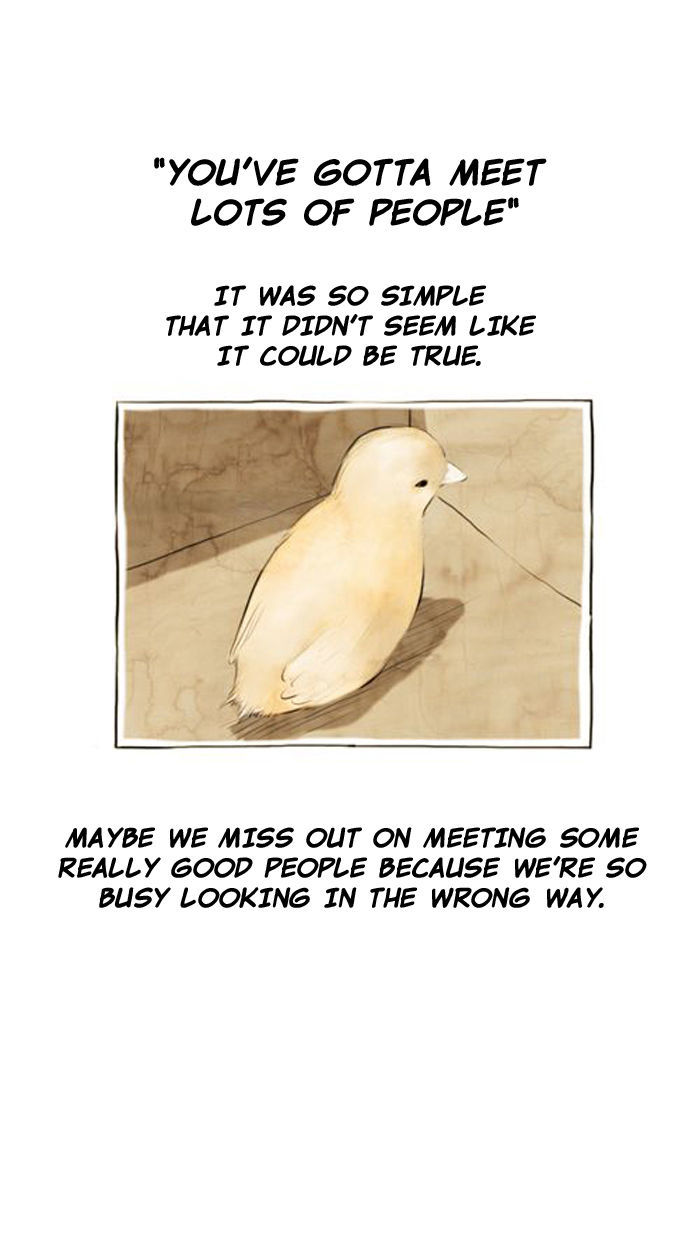 Smile Brush: My Old Pictures Chapter 13 page 18 - Chapter 13 : The Big Bro in the Neighborhood