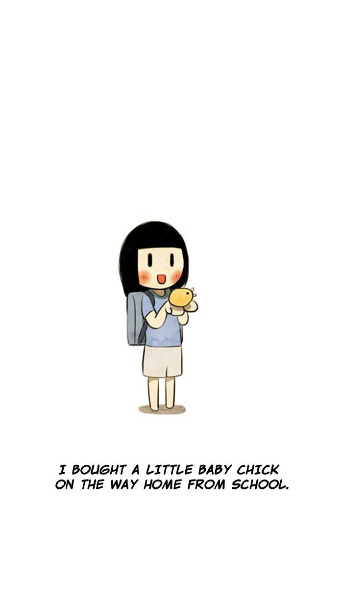 Smile Brush: My Old Pictures Chapter 13 page 8 - Chapter 13 : The Big Bro in the Neighborhood