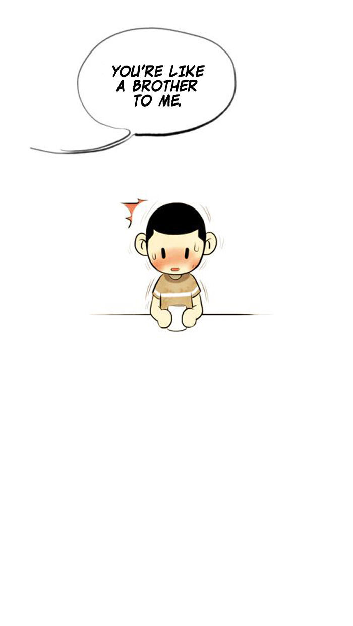 Smile Brush: My Old Pictures Chapter 14 page 10 - Chapter 14 : Coward