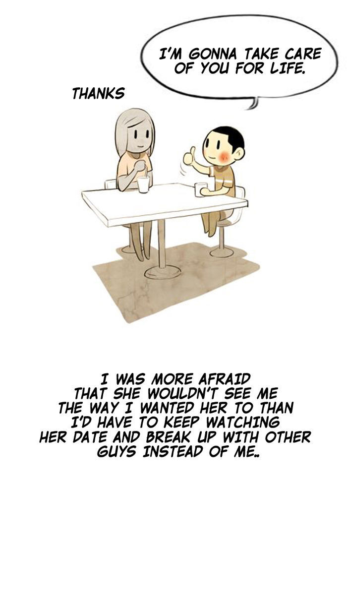 Smile Brush: My Old Pictures Chapter 14 page 11 - Chapter 14 : Coward