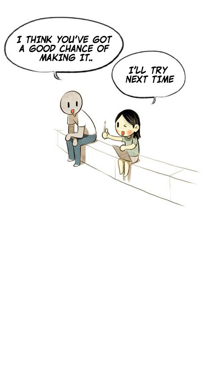 Smile Brush: My Old Pictures Chapter 14 page 13 - Chapter 14 : Coward