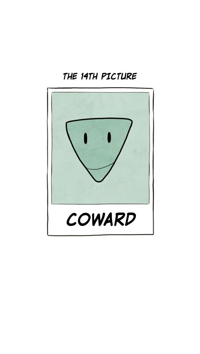 Smile Brush: My Old Pictures Chapter 14 page 2 - Chapter 14 : Coward
