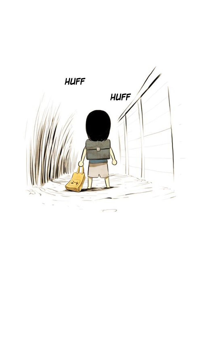 Smile Brush: My Old Pictures Chapter 14 page 3 - Chapter 14 : Coward