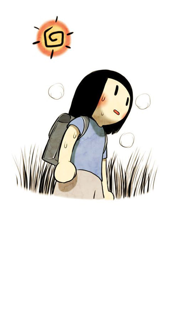 Smile Brush: My Old Pictures Chapter 14 page 4 - Chapter 14 : Coward