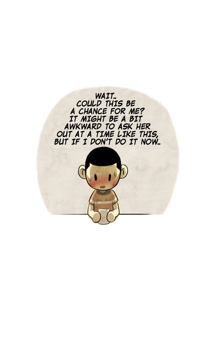 Smile Brush: My Old Pictures Chapter 14 page 9 - Chapter 14 : Coward