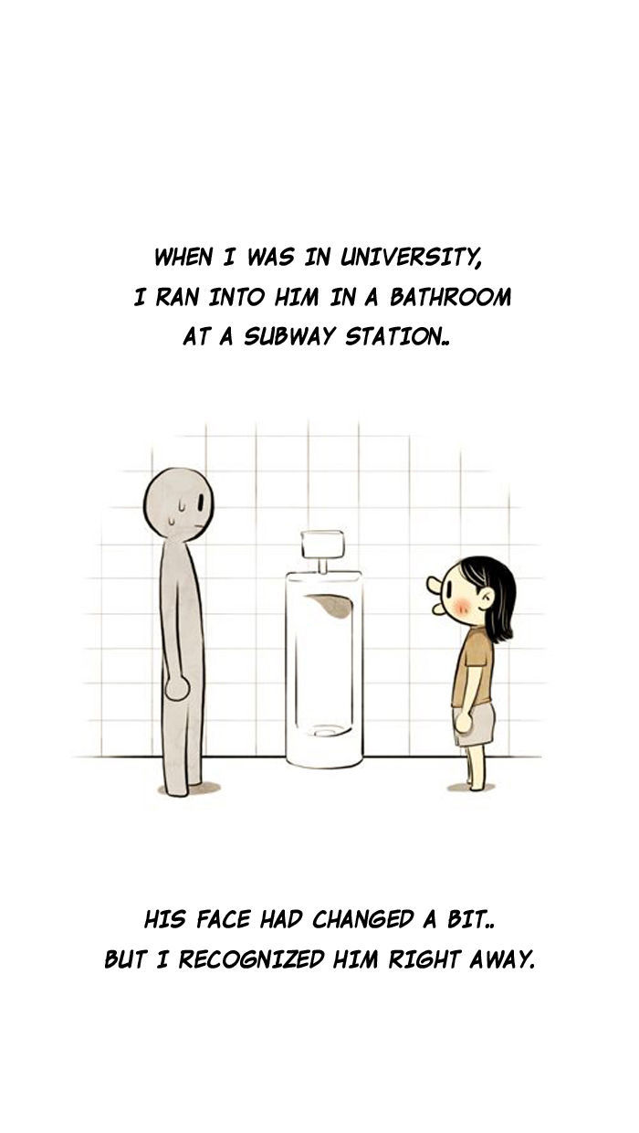 Smile Brush: My Old Pictures Chapter 15 page 13 - Chapter 15 : My Height