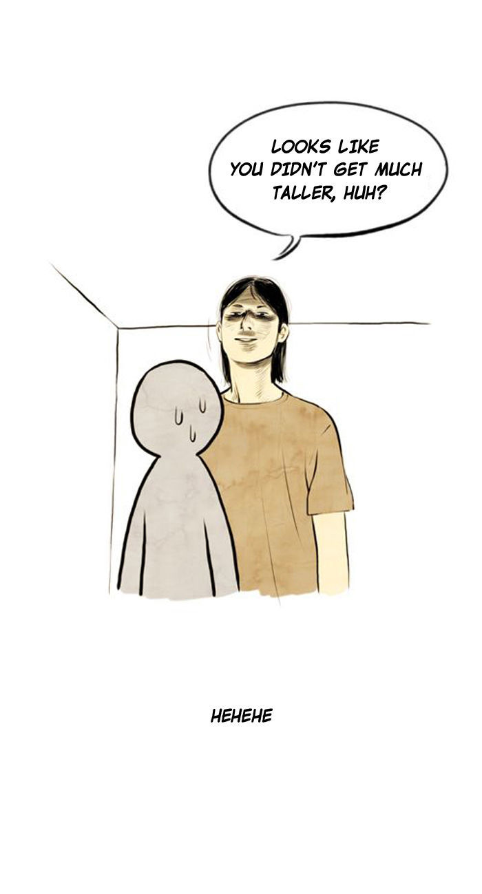 Smile Brush: My Old Pictures Chapter 15 page 16 - Chapter 15 : My Height