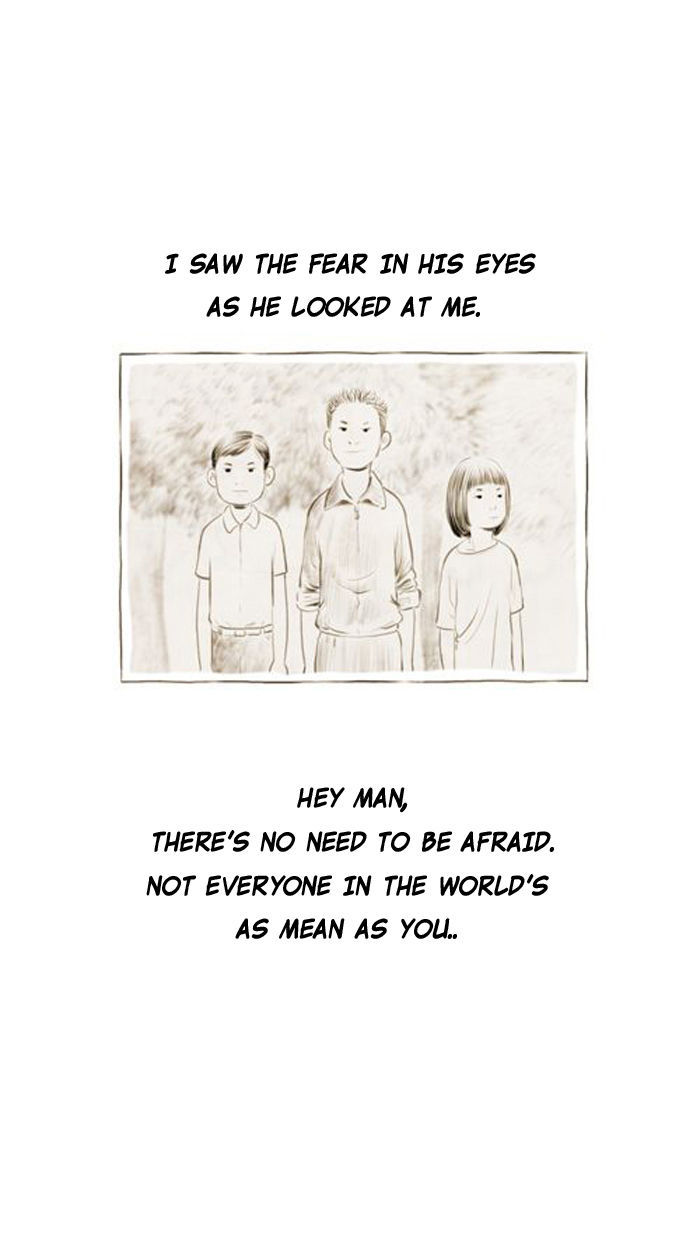 Smile Brush: My Old Pictures Chapter 15 page 17 - Chapter 15 : My Height