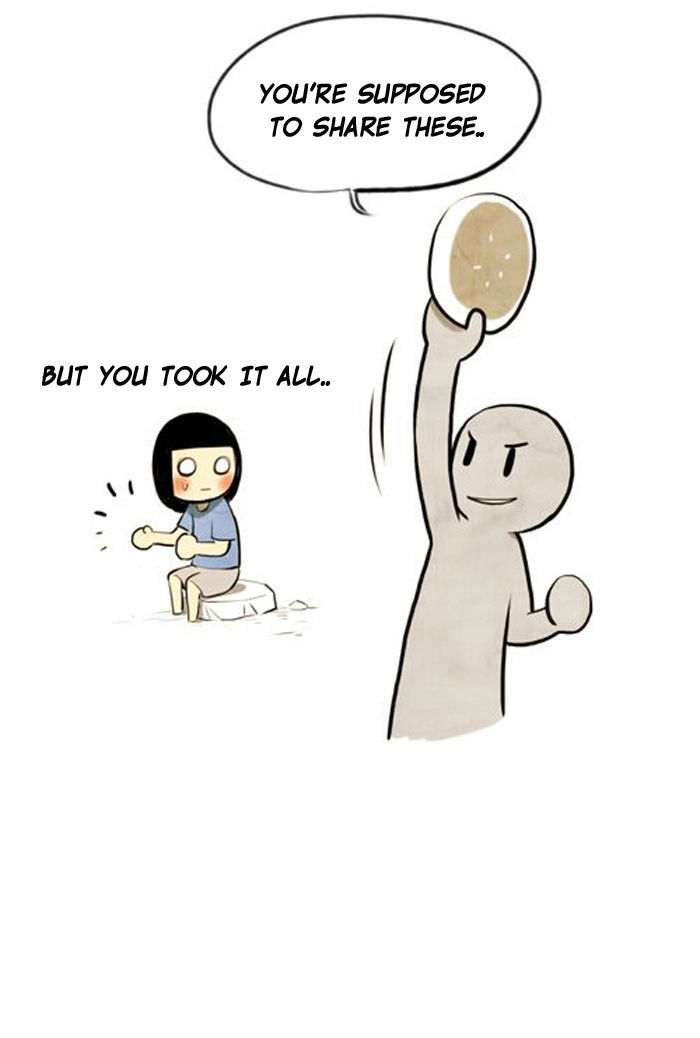 Smile Brush: My Old Pictures Chapter 15 page 9 - Chapter 15 : My Height