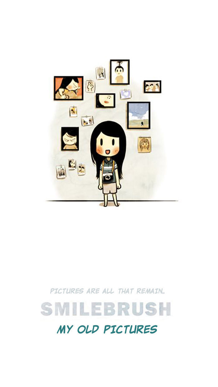 Smile Brush: My Old Pictures Chapter 16 page 1 - Chapter 16 : A Part-Time Job