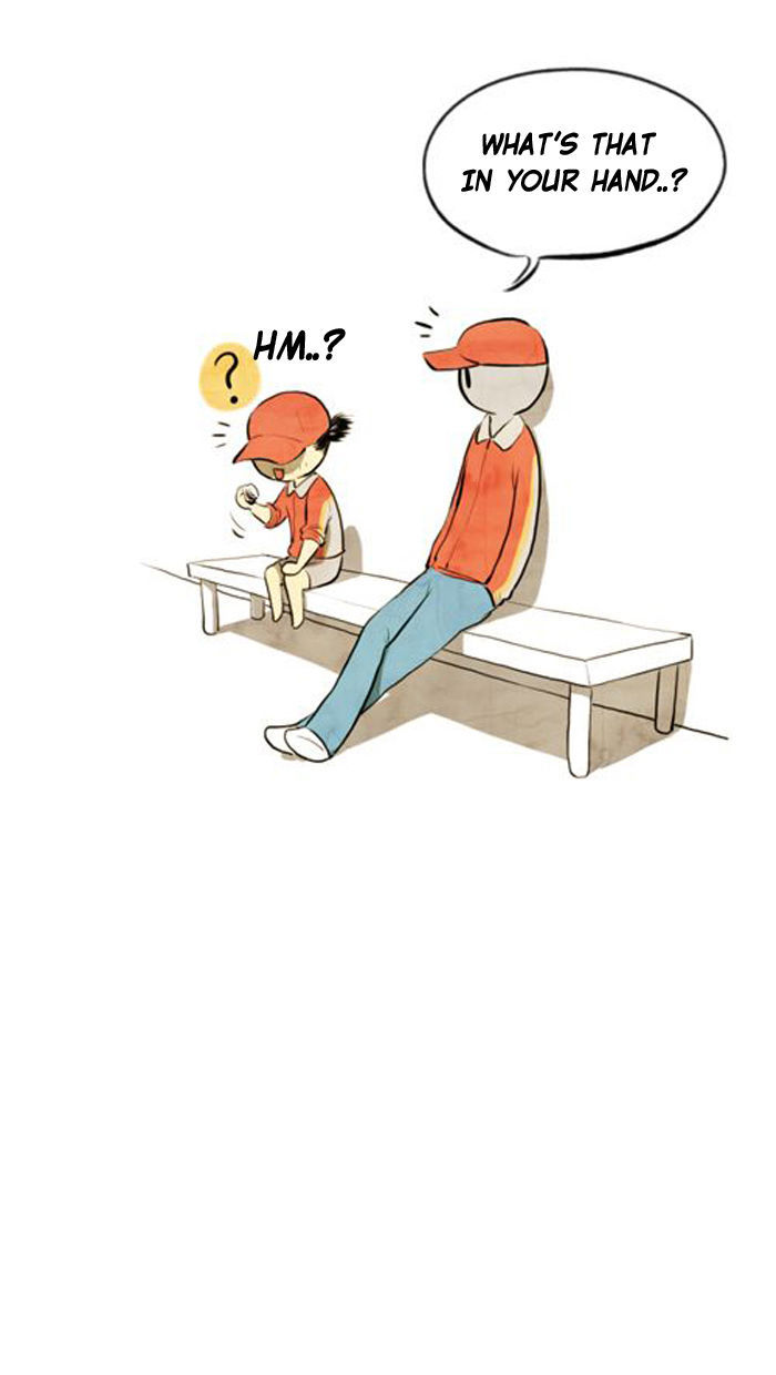 Smile Brush: My Old Pictures Chapter 16 page 11 - Chapter 16 : A Part-Time Job