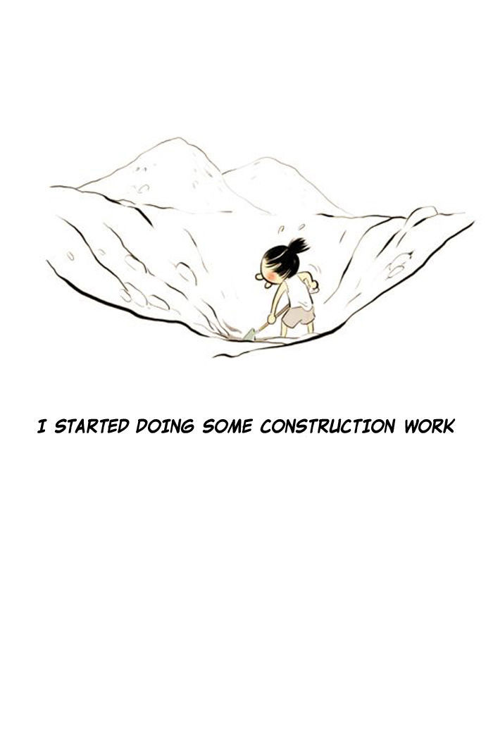 Smile Brush: My Old Pictures Chapter 16 page 13 - Chapter 16 : A Part-Time Job