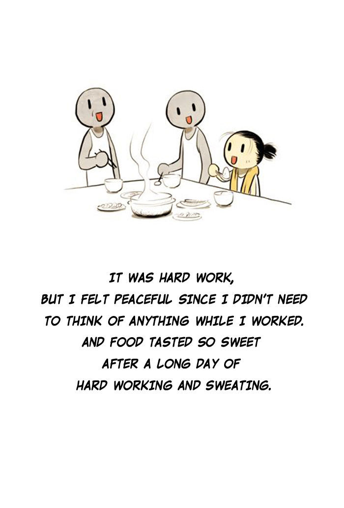 Smile Brush: My Old Pictures Chapter 16 page 14 - Chapter 16 : A Part-Time Job