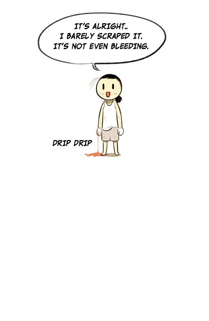 Smile Brush: My Old Pictures Chapter 16 page 17 - Chapter 16 : A Part-Time Job