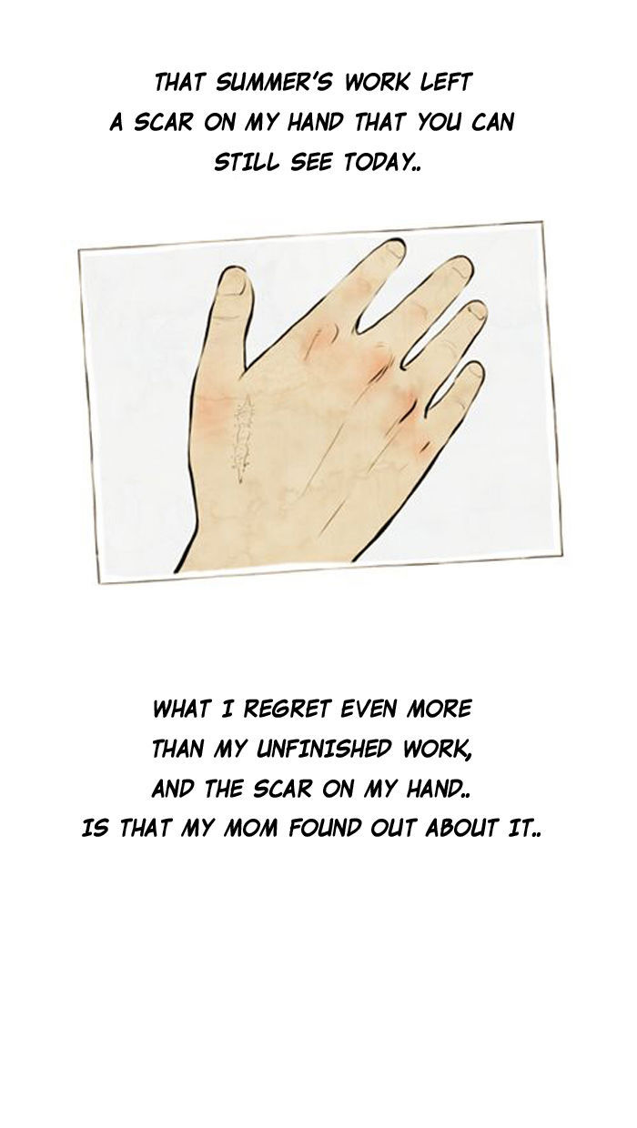 Smile Brush: My Old Pictures Chapter 16 page 18 - Chapter 16 : A Part-Time Job