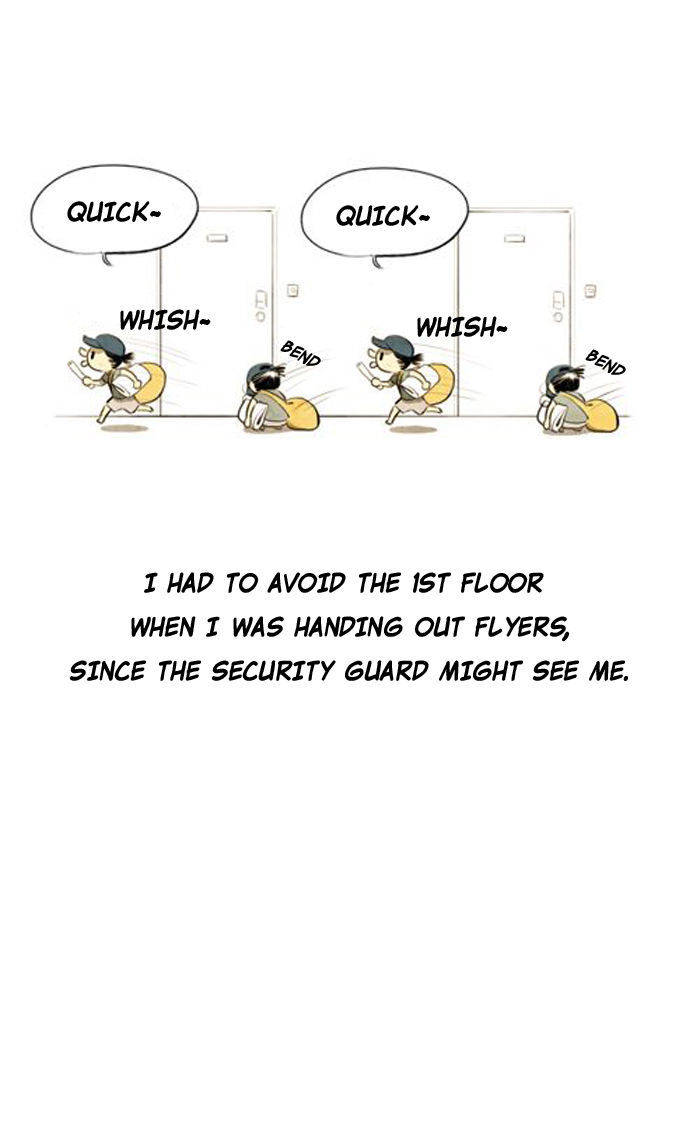 Smile Brush: My Old Pictures Chapter 16 page 5 - Chapter 16 : A Part-Time Job