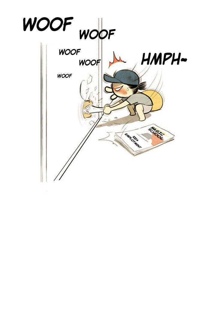 Smile Brush: My Old Pictures Chapter 16 page 6 - Chapter 16 : A Part-Time Job