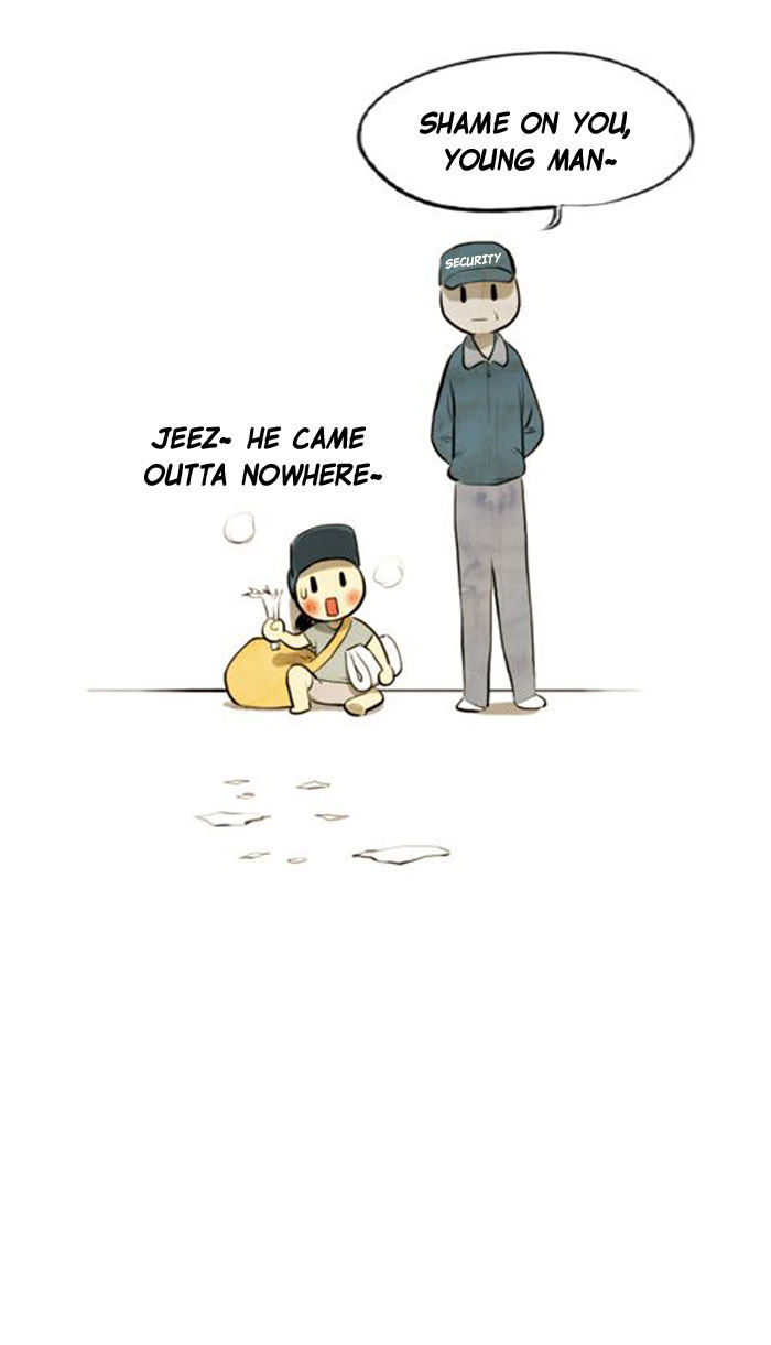 Smile Brush: My Old Pictures Chapter 16 page 7 - Chapter 16 : A Part-Time Job
