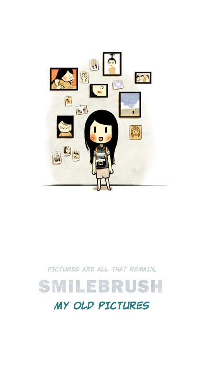 Smile Brush: My Old Pictures Chapter 17 page 1 - Chapter 17 : The First Snow