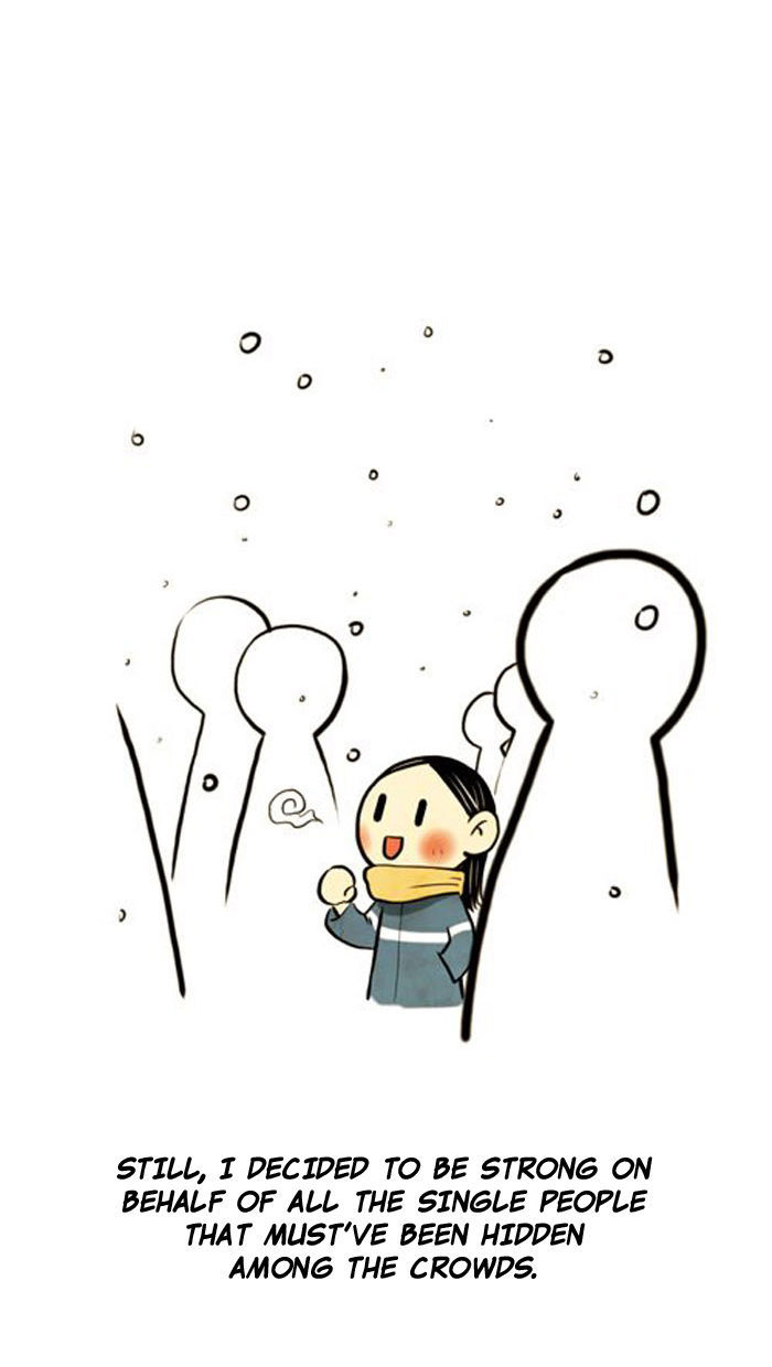 Smile Brush: My Old Pictures Chapter 17 page 11 - Chapter 17 : The First Snow