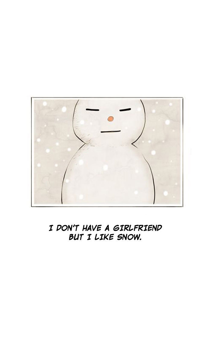 Smile Brush: My Old Pictures Chapter 17 page 17 - Chapter 17 : The First Snow