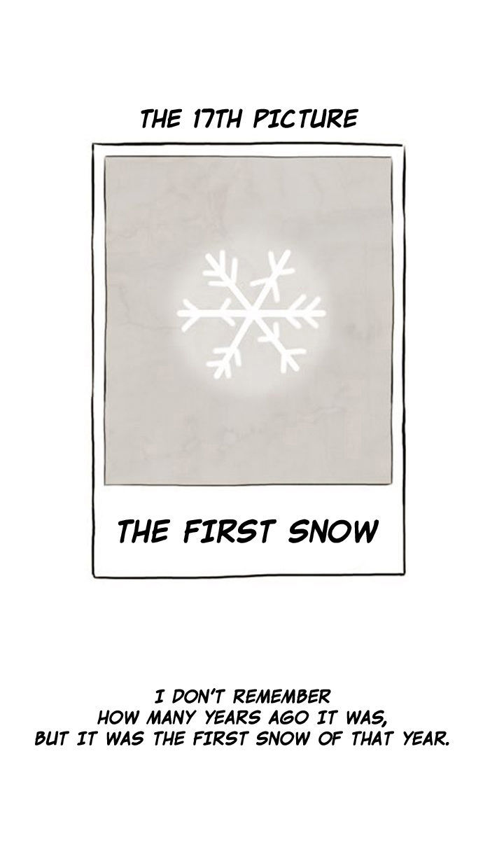 Smile Brush: My Old Pictures Chapter 17 page 2 - Chapter 17 : The First Snow