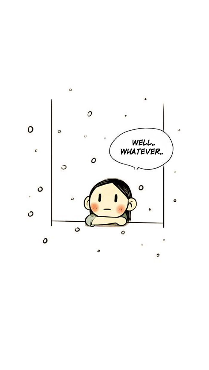 Smile Brush: My Old Pictures Chapter 17 page 5 - Chapter 17 : The First Snow