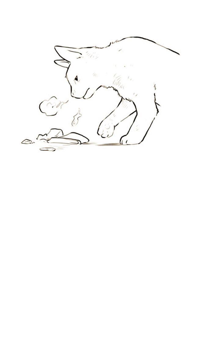 Smile Brush: My Old Pictures Chapter 19 page 19 - Chapter 19 : Christmas Carol