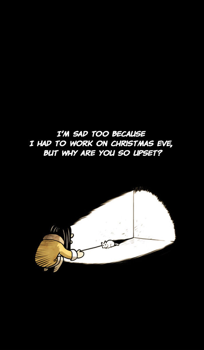 Smile Brush: My Old Pictures Chapter 19 page 27 - Chapter 19 : Christmas Carol