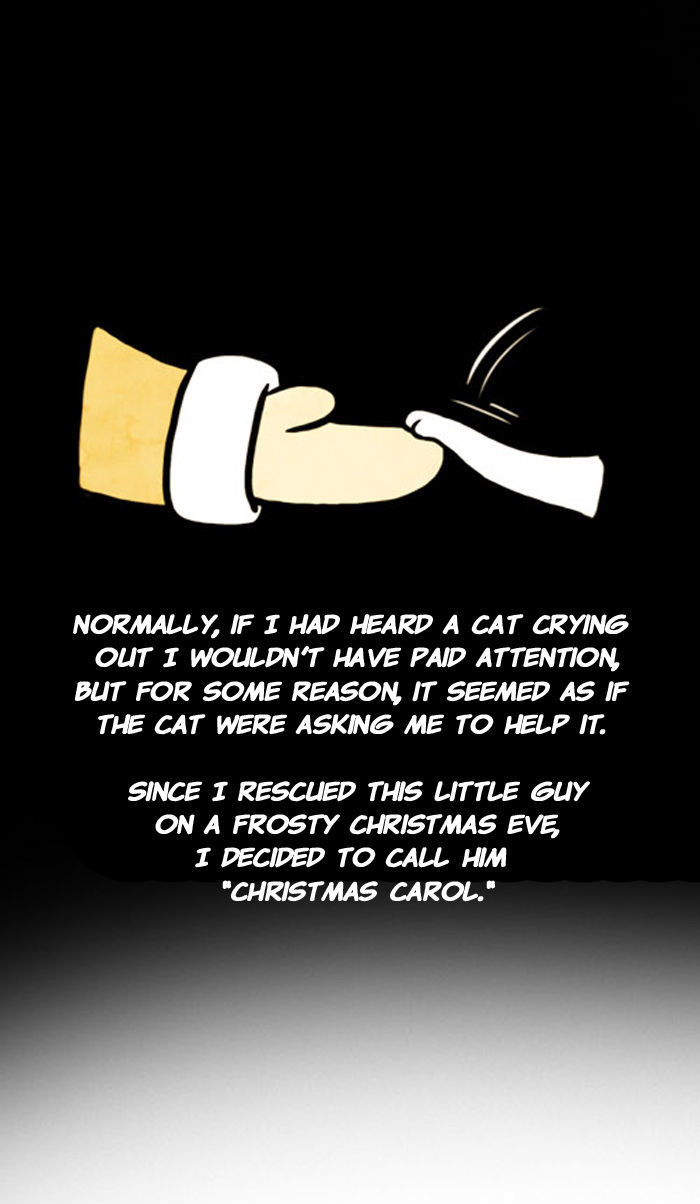 Smile Brush: My Old Pictures Chapter 19 page 29 - Chapter 19 : Christmas Carol