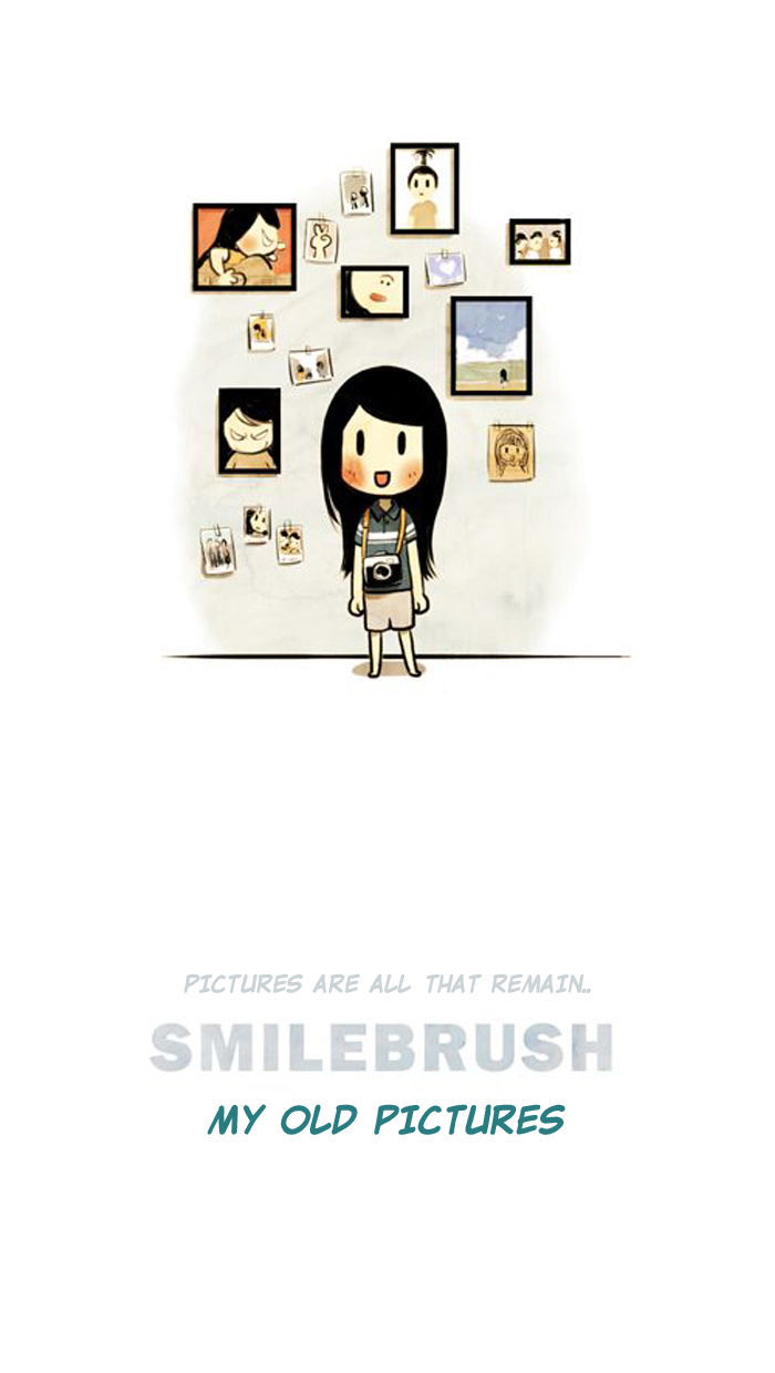 Smile Brush: My Old Pictures Chapter 2 page 1 - Chapter 2 : A Hard-Boiled Egg
