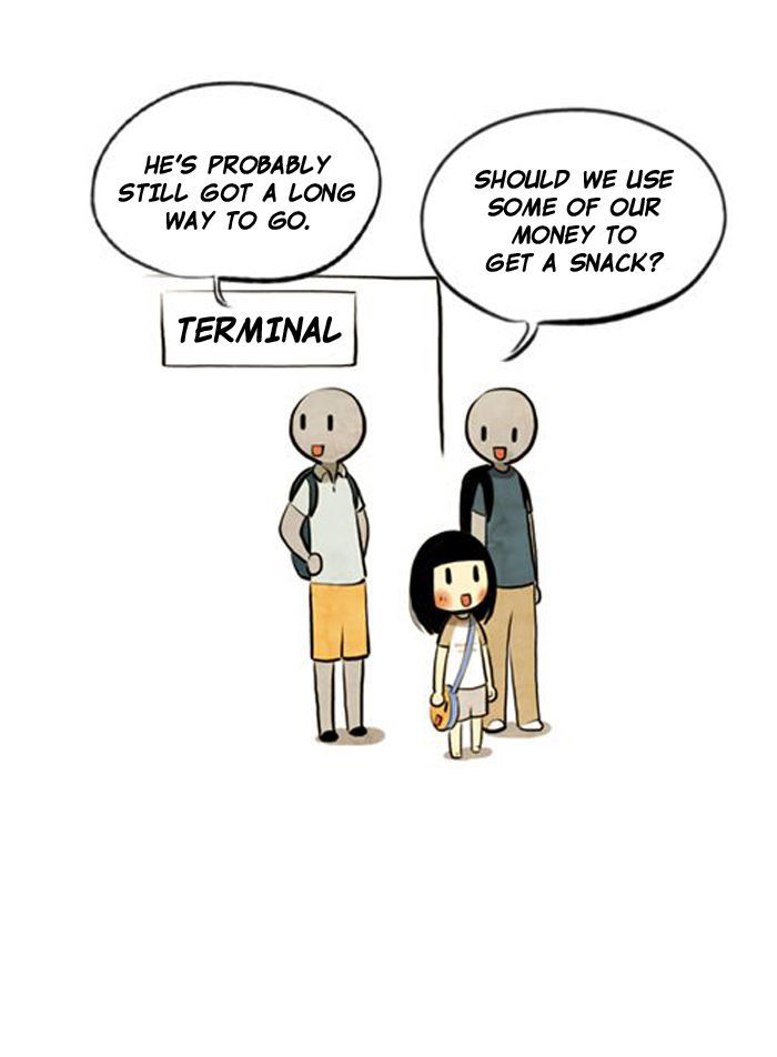 Smile Brush: My Old Pictures Chapter 2 page 12 - Chapter 2 : A Hard-Boiled Egg