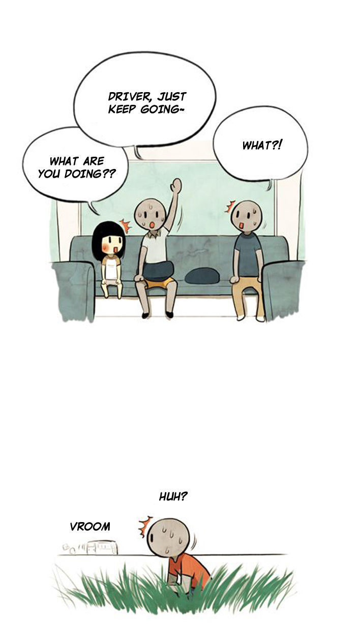 Smile Brush: My Old Pictures Chapter 2 page 8 - Chapter 2 : A Hard-Boiled Egg