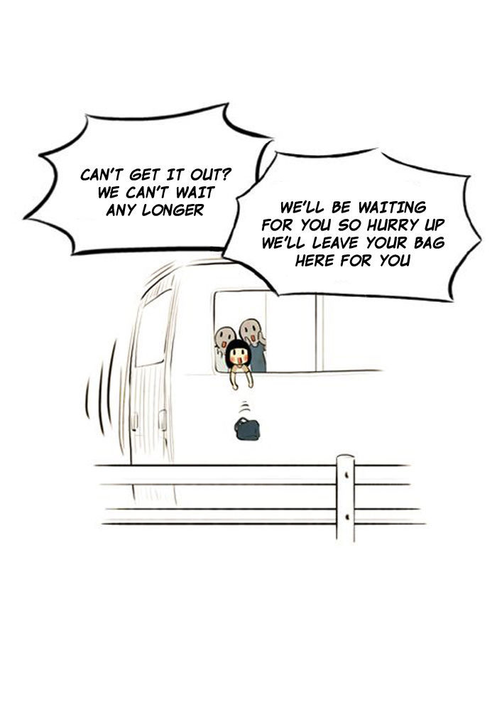 Smile Brush: My Old Pictures Chapter 2 page 9 - Chapter 2 : A Hard-Boiled Egg