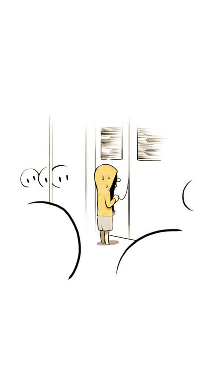 Smile Brush: My Old Pictures Chapter 20 page 10 - Chapter 20 : Headphones