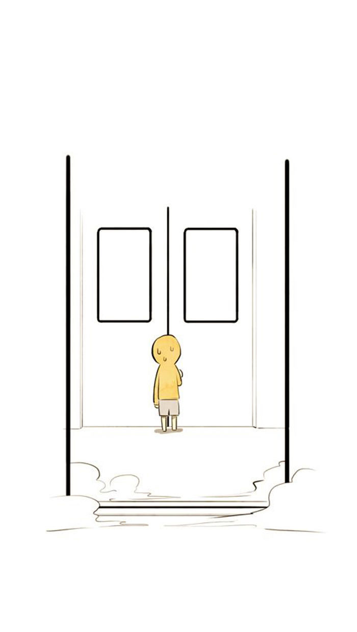 Smile Brush: My Old Pictures Chapter 20 page 11 - Chapter 20 : Headphones