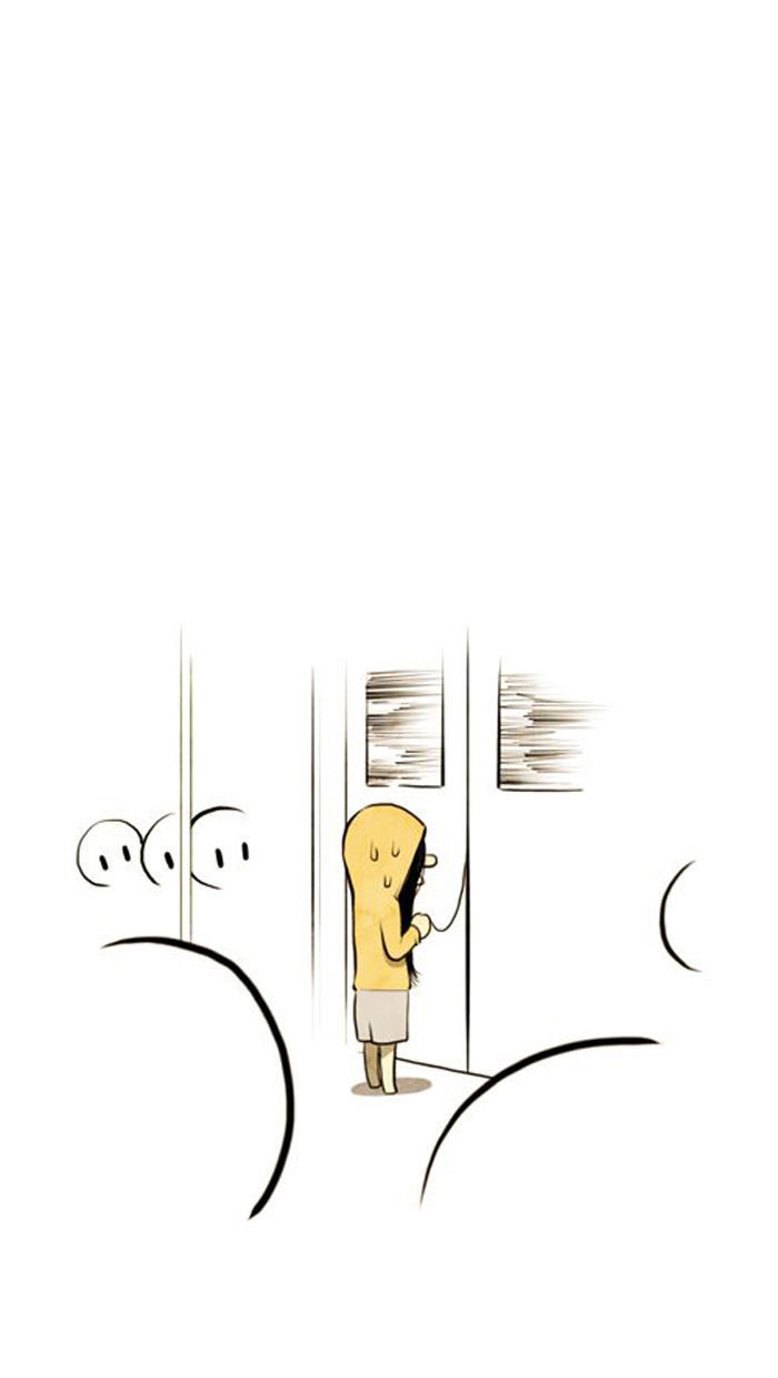 Smile Brush: My Old Pictures Chapter 20 page 12 - Chapter 20 : Headphones