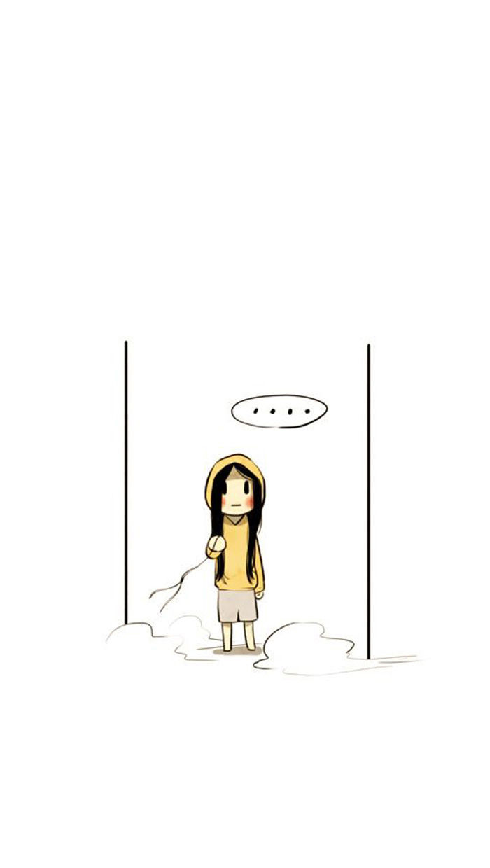 Smile Brush: My Old Pictures Chapter 20 page 14 - Chapter 20 : Headphones