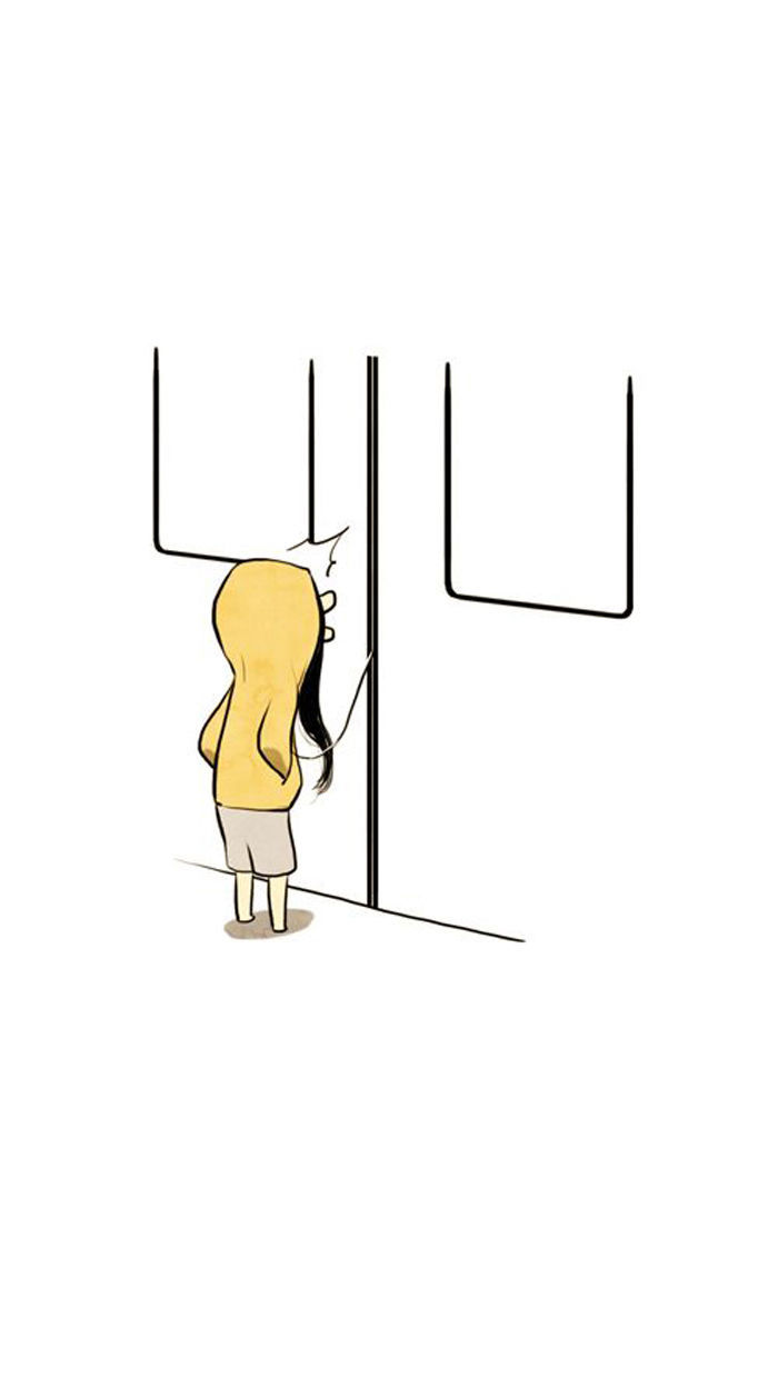 Smile Brush: My Old Pictures Chapter 20 page 7 - Chapter 20 : Headphones