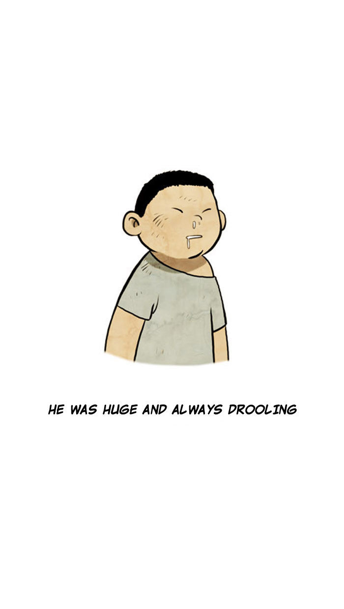 Smile Brush: My Old Pictures Chapter 21 page 3 - Chapter 21 : Dummy