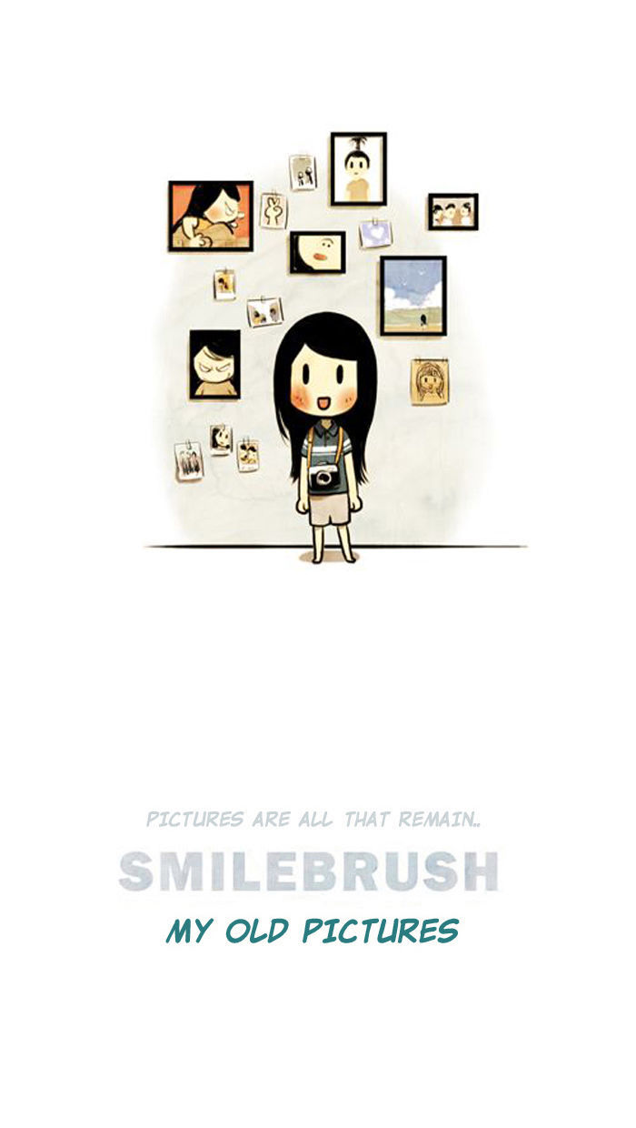 Smile Brush: My Old Pictures Chapter 23 page 1 - Chapter 23 : I'm Sorry