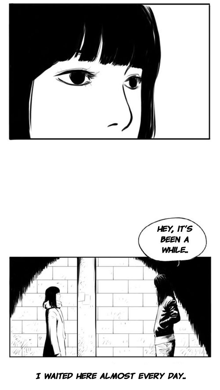 Smile Brush: My Old Pictures Chapter 23 page 4 - Chapter 23 : I'm Sorry